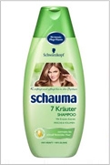Schauma — средства по уходу за волосами для всей семьи