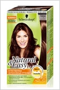 Natural & Easy – для непревзойденного естественного результата.