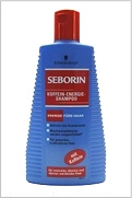 Seborin – у Вас есть Seborin, у Вас нет перхоти!