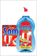 Somat – И ваша посудомоечная машина способна на большее!