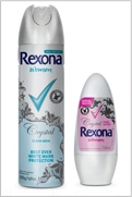 Rexona никогда не подведет!
