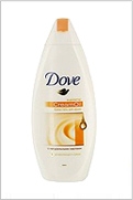 Dove Крем-гели для душа. Принимайте душ с удовольствием.