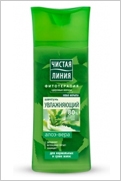 Шампунь Чистая Линия